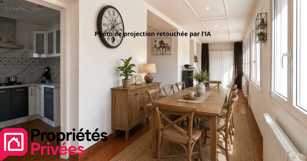 Maison Charmoy 6 pièces - photo 6