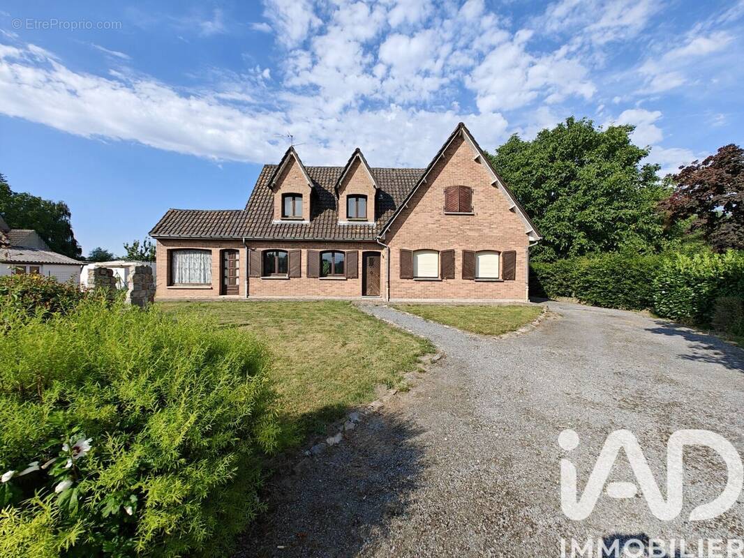 Photo 1 - Maison à LECELLES