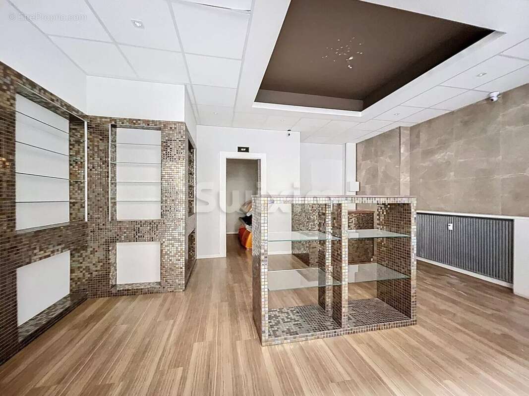 Commerce à SALLANCHES