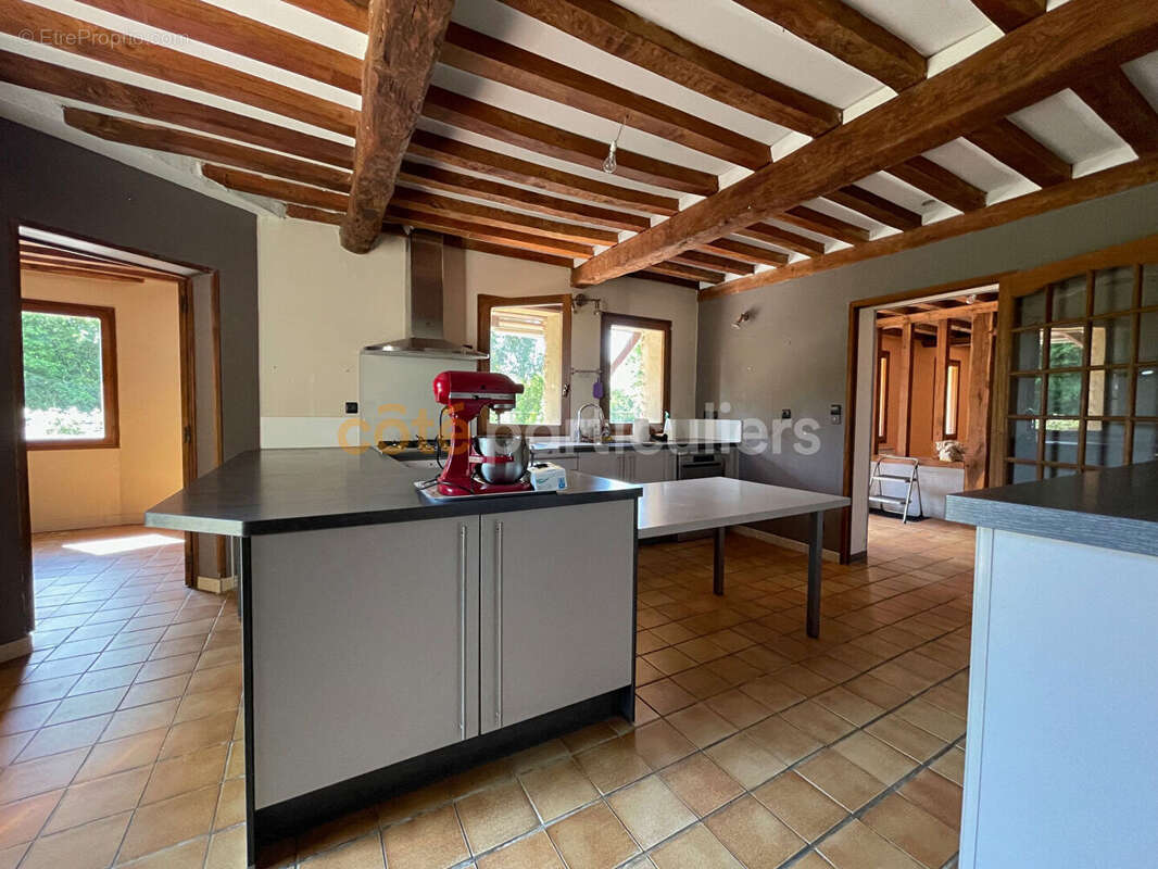 Maison à MANDEVILLE-EN-BESSIN