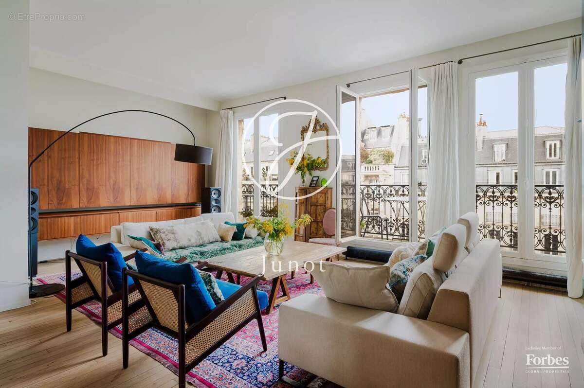 Appartement à PARIS-6E