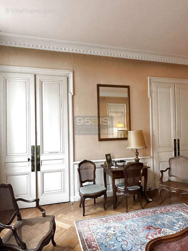 Appartement à LYON-6E