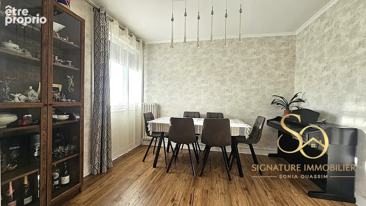 Photo Appartement à Chalons-En-Champagne au prix de 85 000€