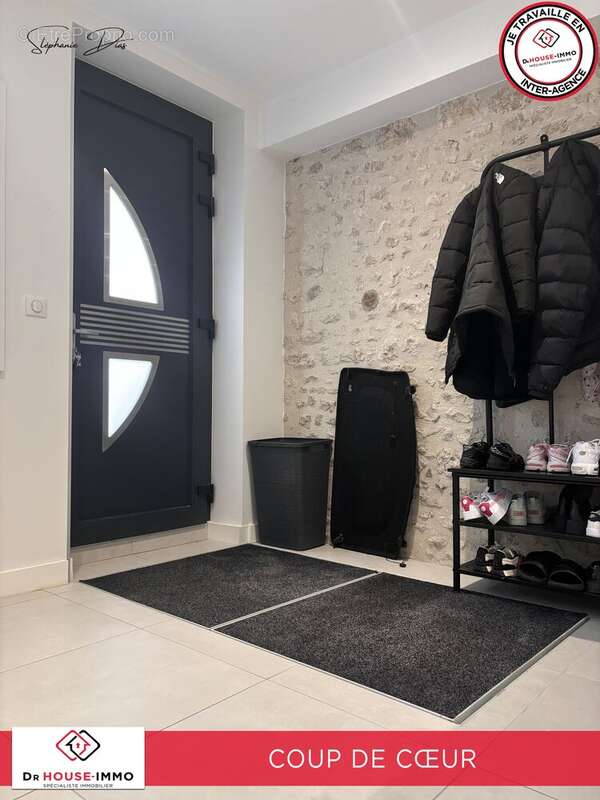 Maison à LA CHAPELLE-SAINT-MESMIN