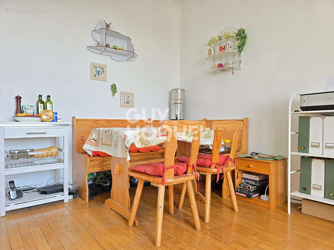 Appartement à CACHAN