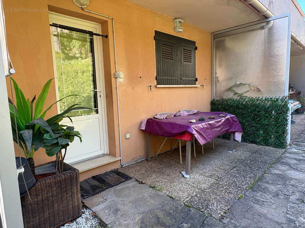 Appartement à LE LAVANDOU