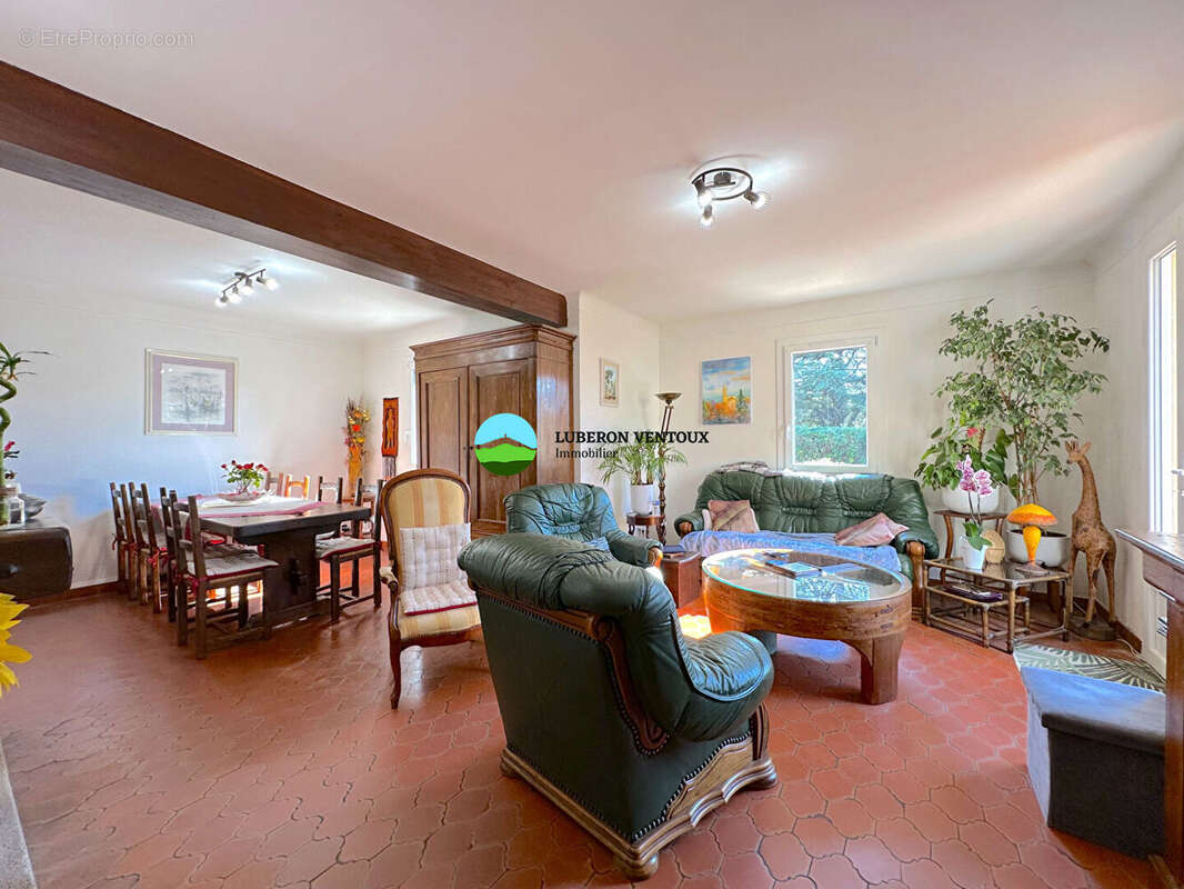 Maison à BEAUMES-DE-VENISE