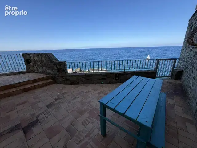 appartement vue mer 2 chambres à Collioure en premiere ligne - photo 8