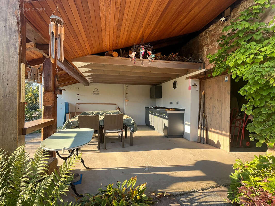 Maison à EICHHOFFEN