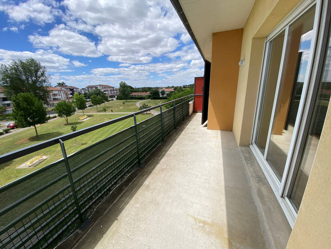 Appartement à QUINT-FONSEGRIVES