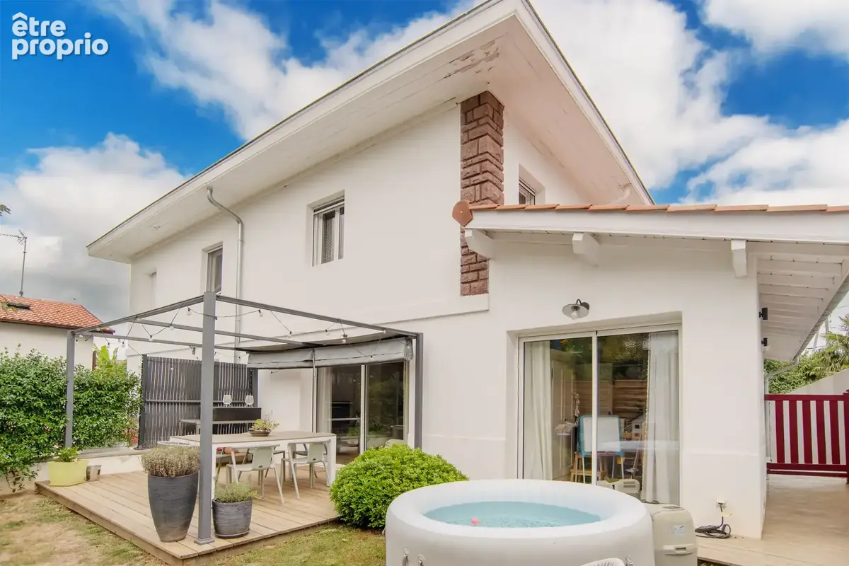 Photo Appartement à Cambo-Les-Bains au prix de 330 000€