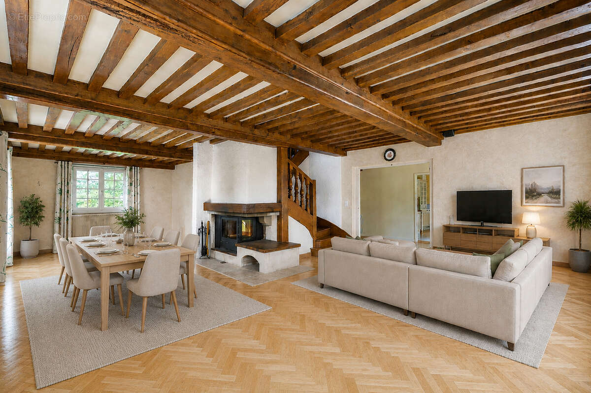 Maison à BEAUNE