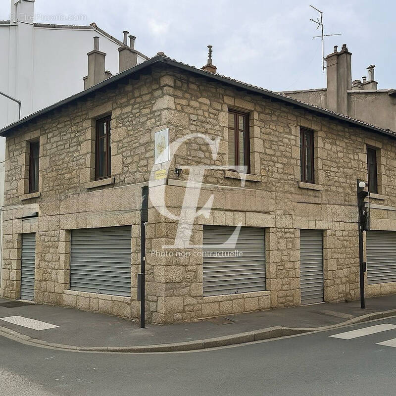 Appartement à SAINT-ETIENNE