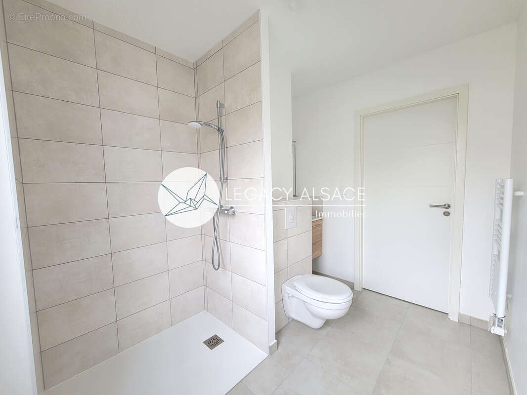 Appartement à TURCKHEIM