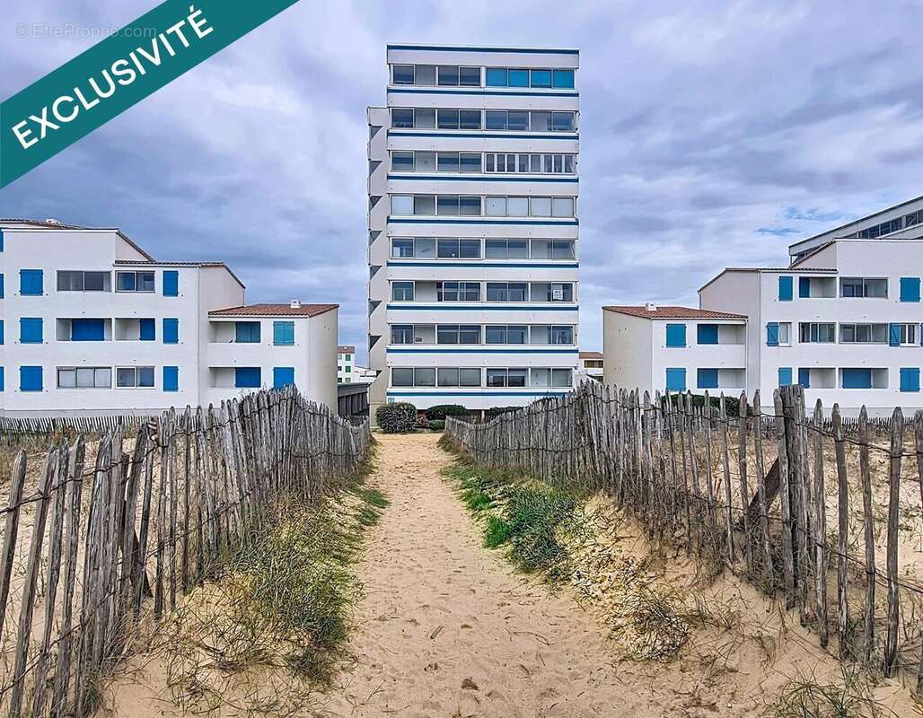 Photo 6 - Appartement à SAINT-HILAIRE-DE-RIEZ