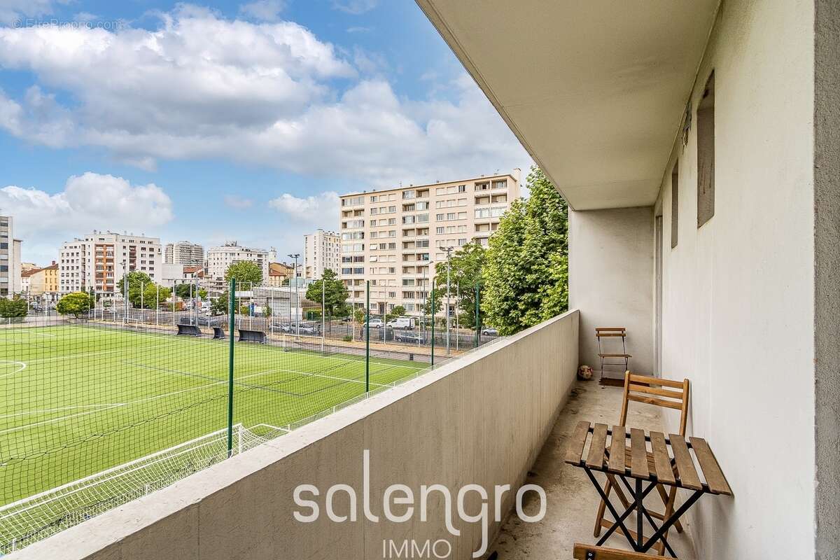 Appartement à VILLEURBANNE