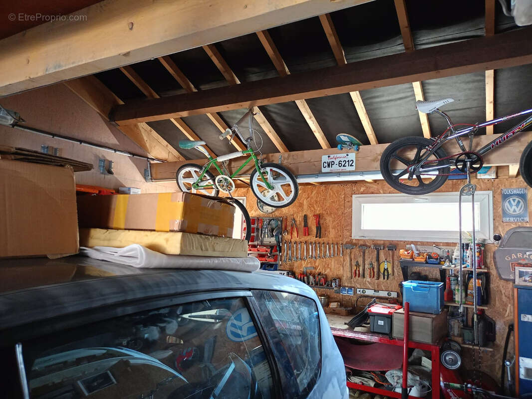 Maison à ARTHON-EN-RETZ