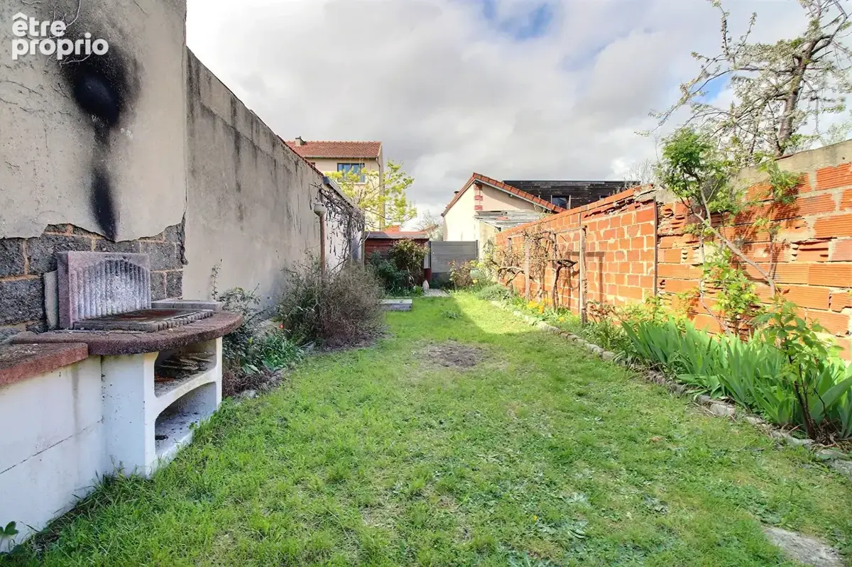 Quartier plateau - colombes - maison - 6 pièces 125m² - photo 11