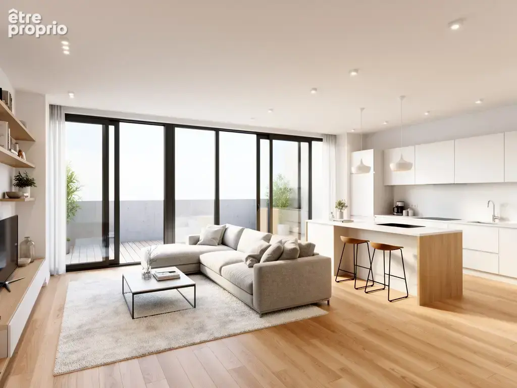 Photo Appartement à Rillieux-La-Pape au prix de 290 000€