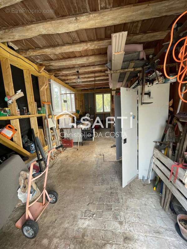 Photo 7 - Maison à COURPALAY