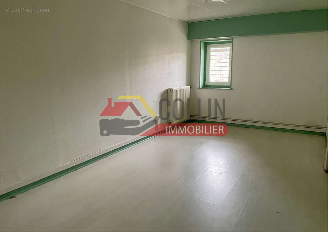 Maison à ROSIERES-AUX-SALINES