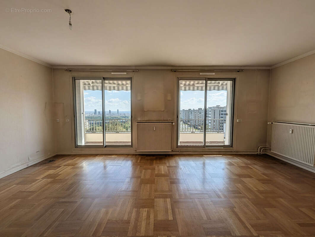 Appartement à CALUIRE-ET-CUIRE