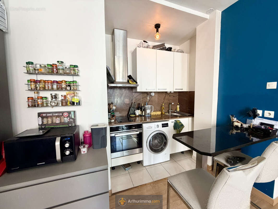 Appartement à COULOMMIERS