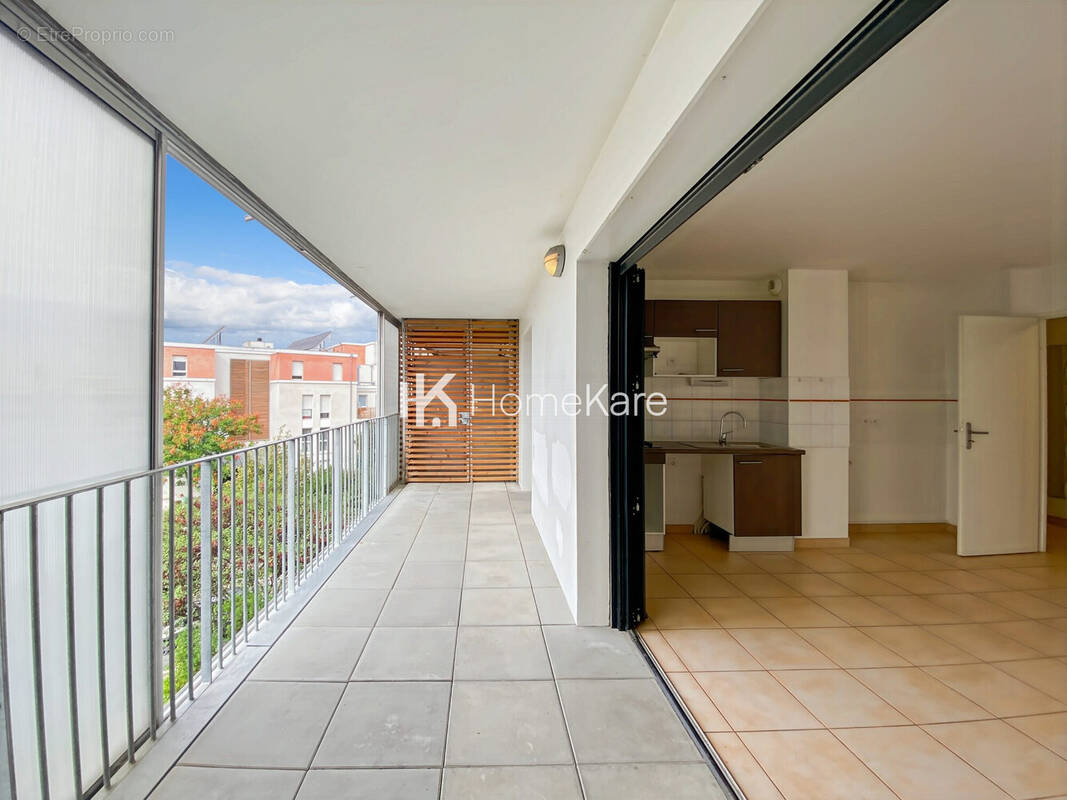 Appartement à TOULOUSE