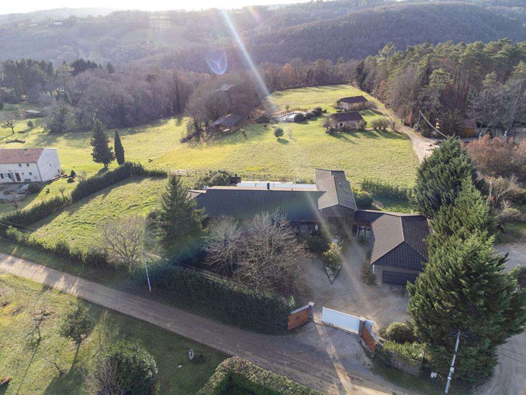 Maison à AURIAC-DU-PERIGORD