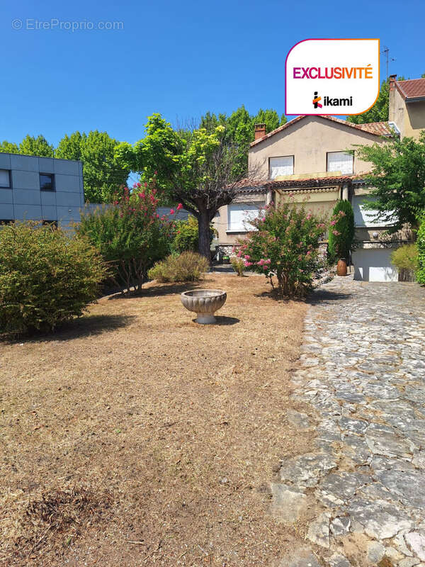 Maison à ROMANS-SUR-ISERE