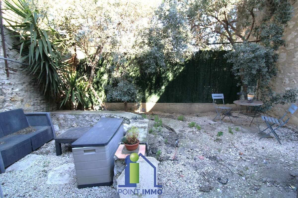 Appartement à MARSEILLE-10E