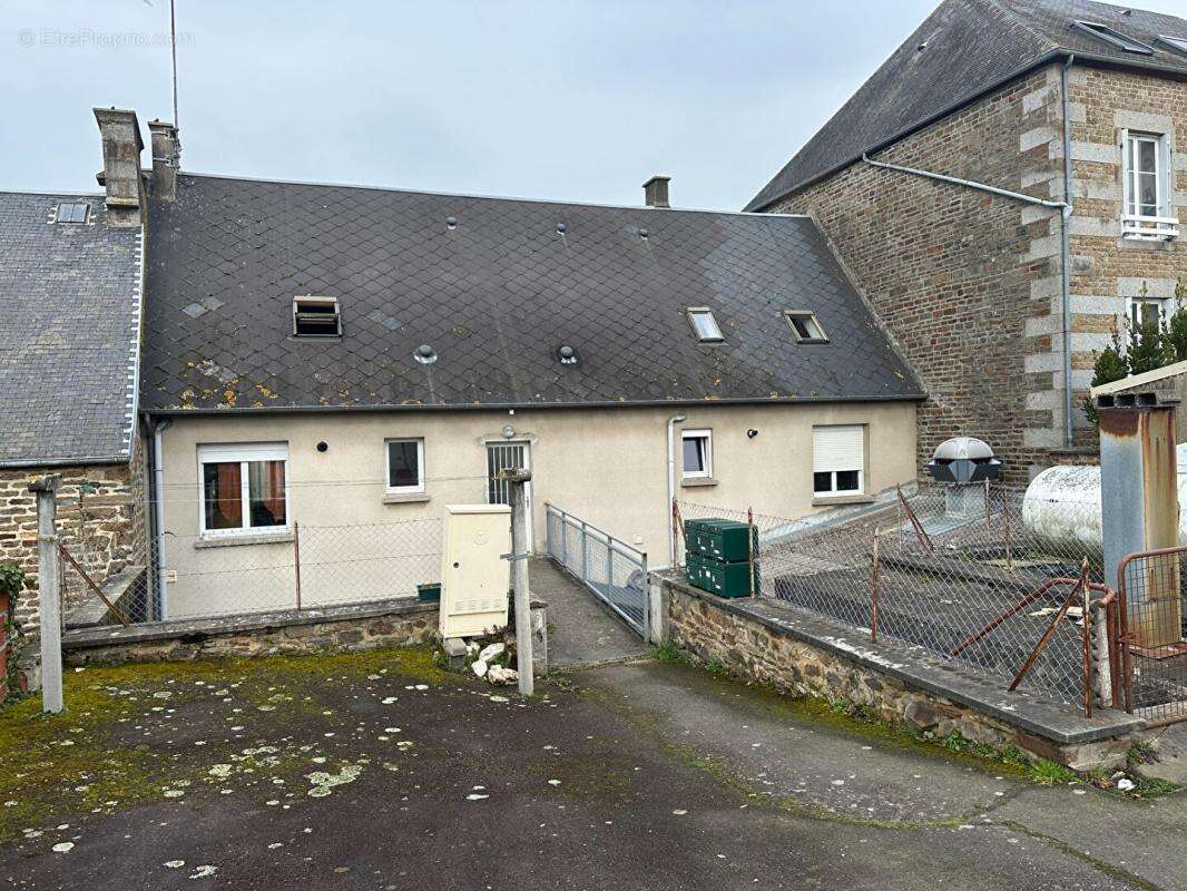 Appartement à BRECEY