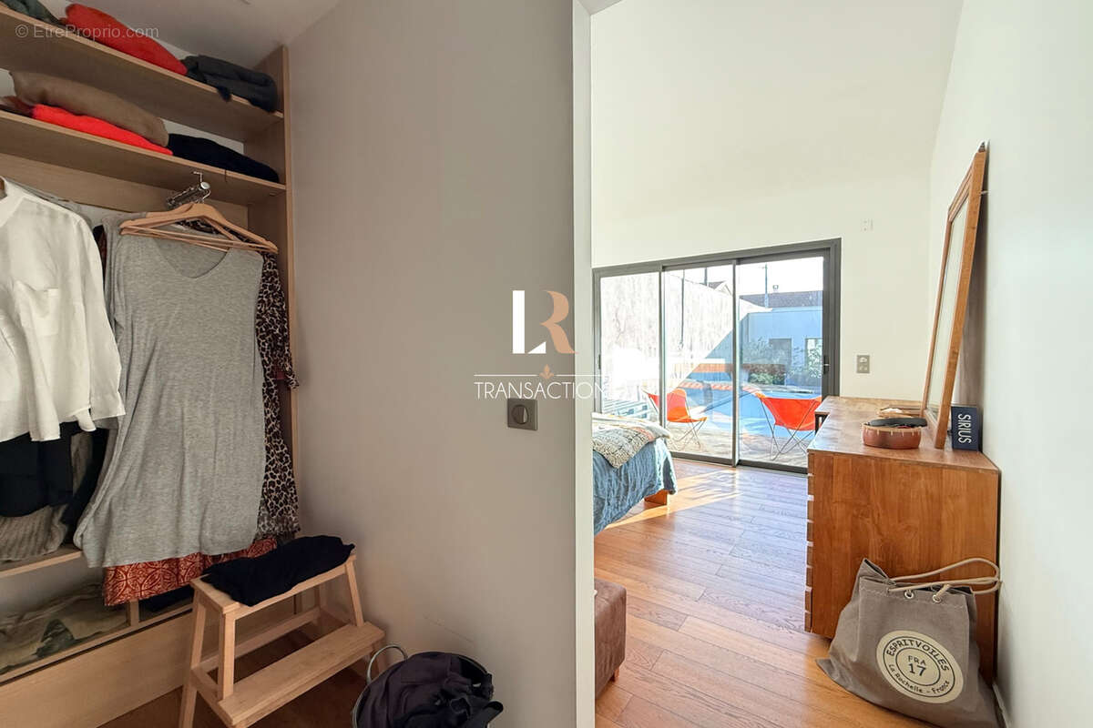 Maison à LA ROCHELLE