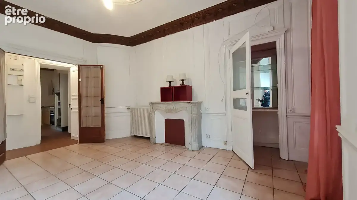 Appartement à LAMBALLE