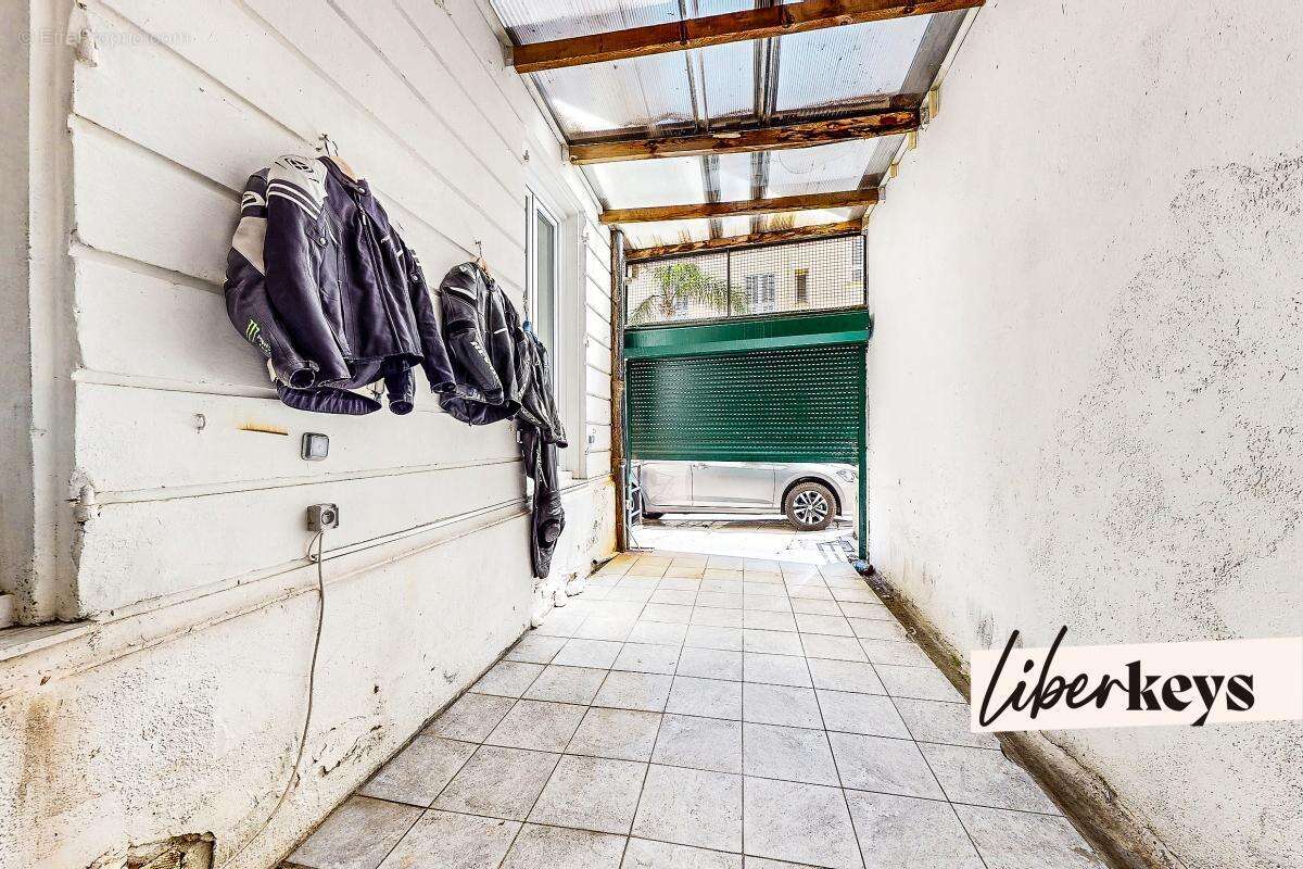 Appartement à BEAUSOLEIL
