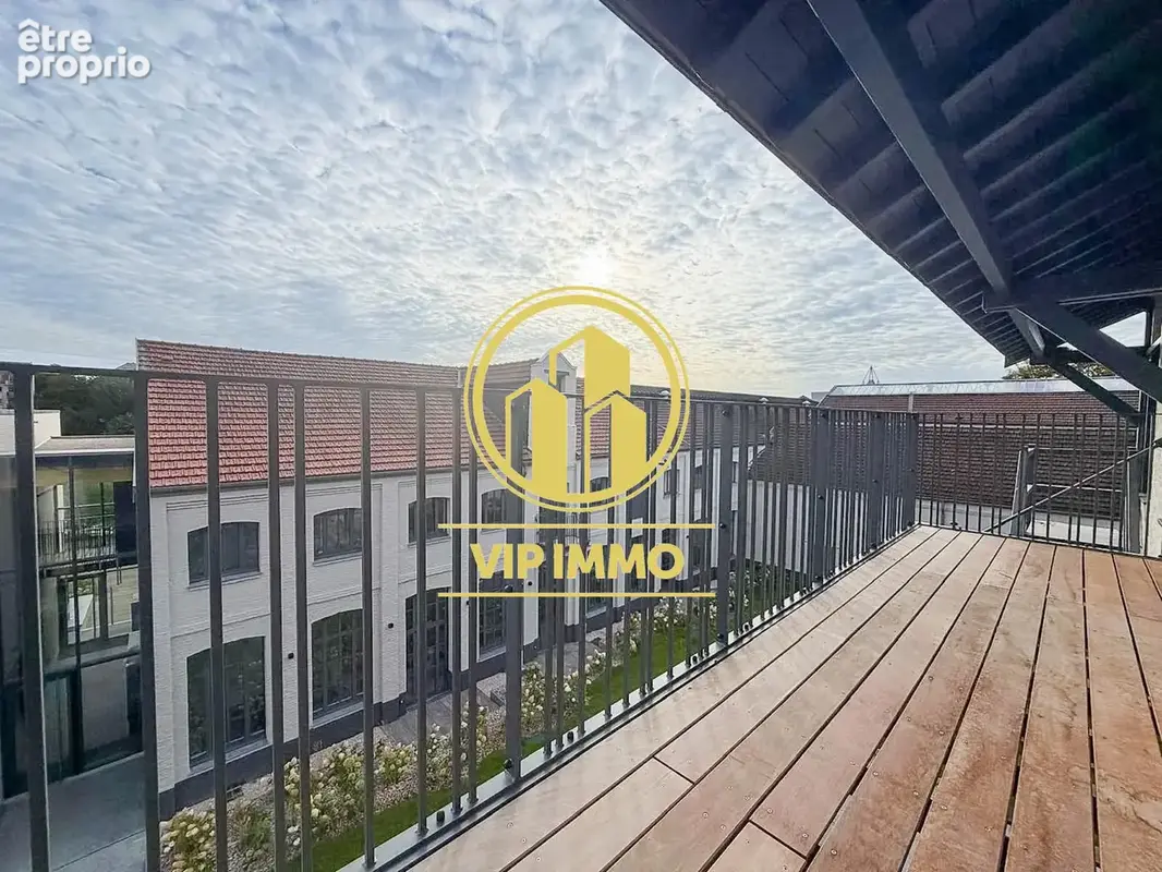 Appartement à WAMBRECHIES