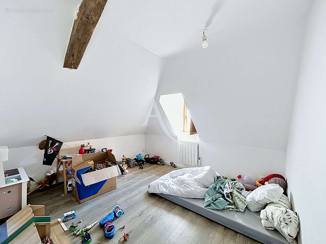 Appartement à CHATEAU-GONTIER