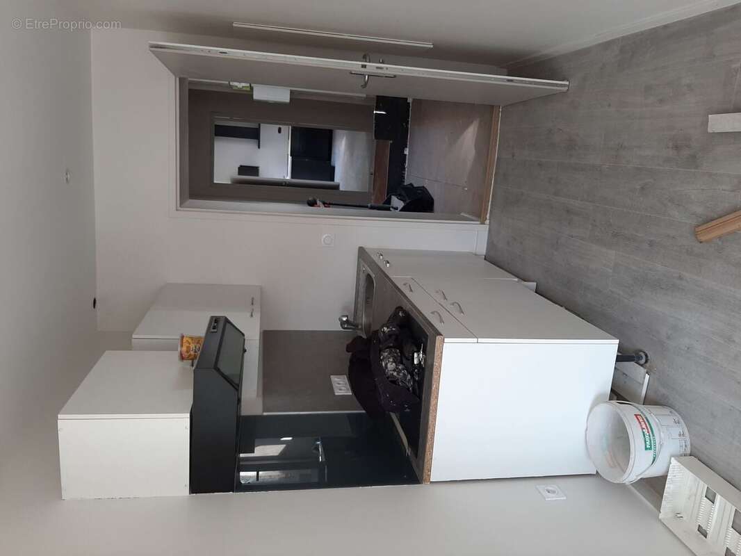Appartement à ALBIGNY-SUR-SAONE