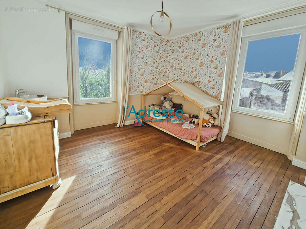 Maison à LA POMMERAYE