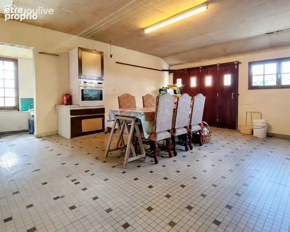 Maison de caractère – 9 pièces – Maulévrier - photo 15