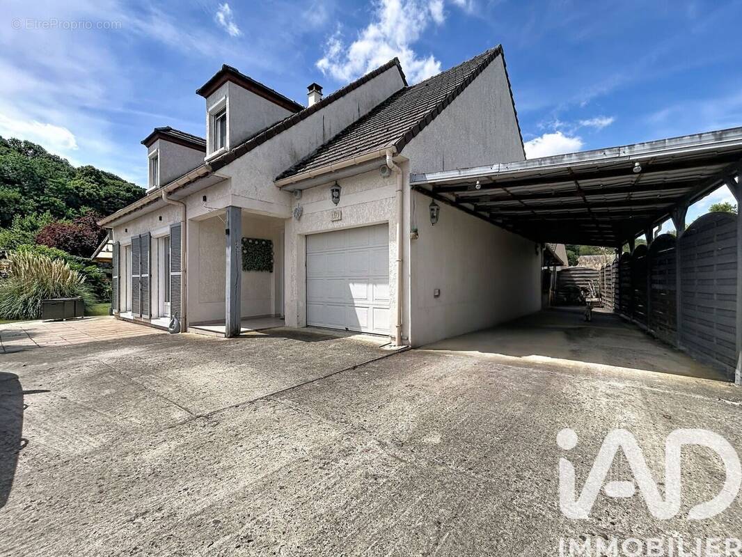 Photo 1 - Maison à CIRES-LES-MELLO