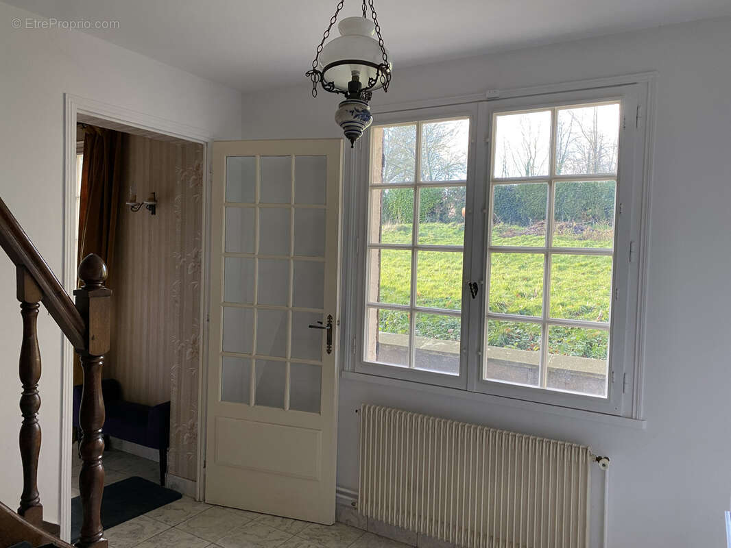 Maison à BLANGY-SUR-BRESLE