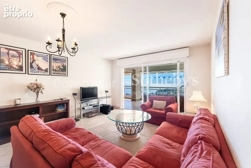 Appartement avec piscine et grande terrasse face à Monaco - photo 6