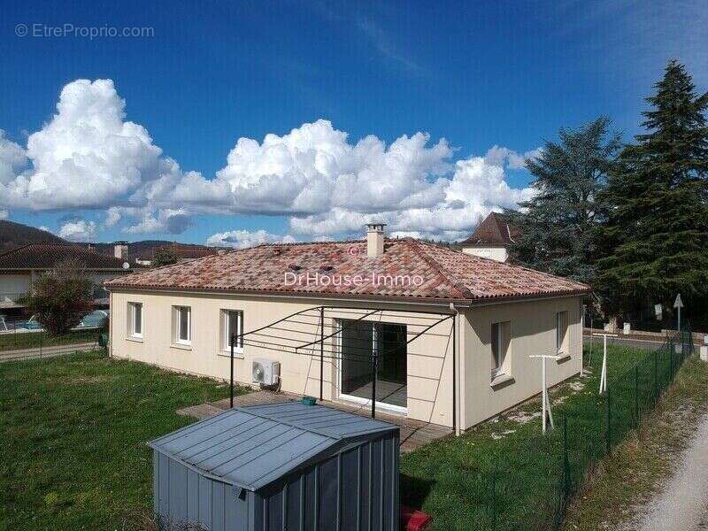 Maison 115 m² à Mercues  - photo 2