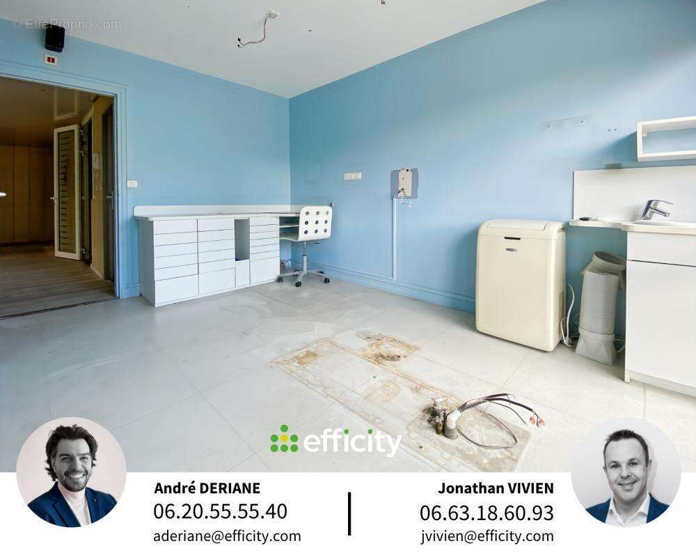 Appartement à BAILLY