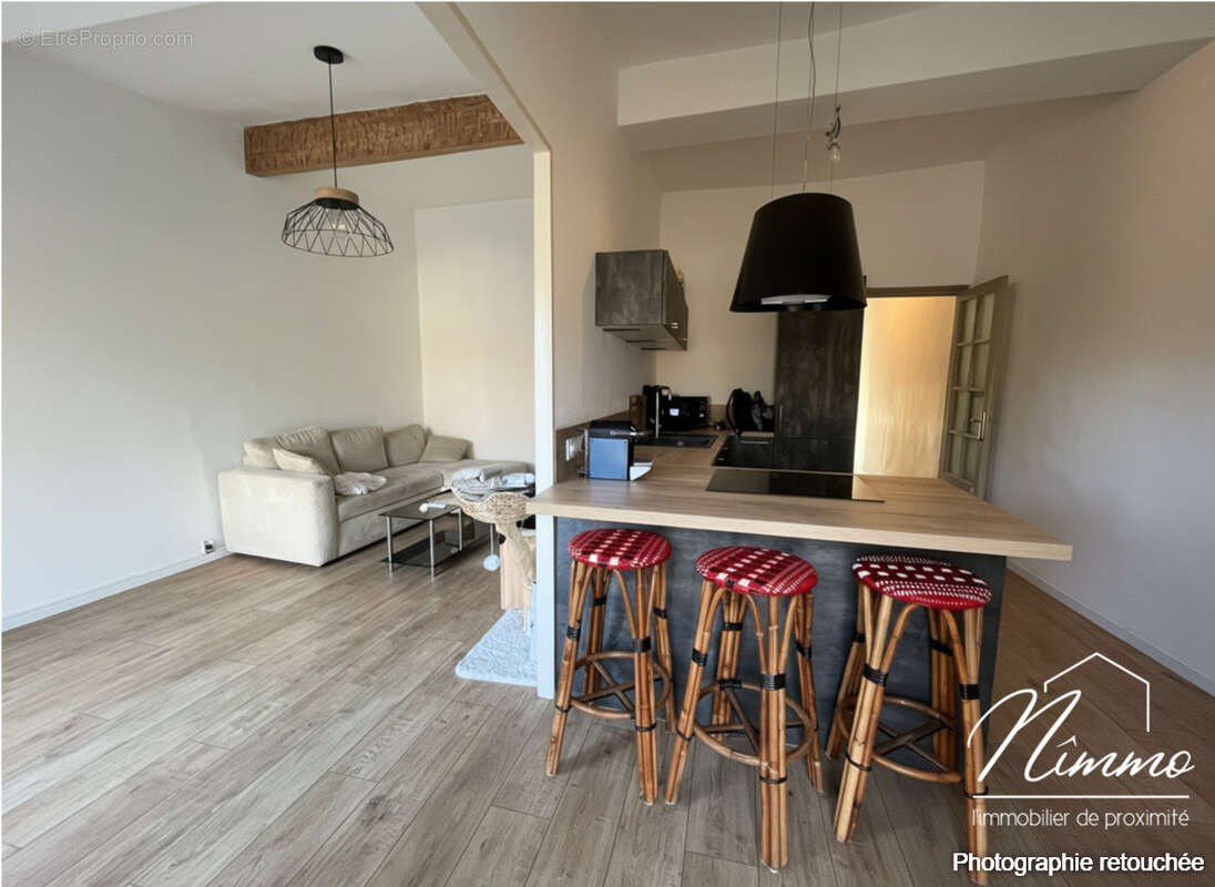 Appartement à NIMES