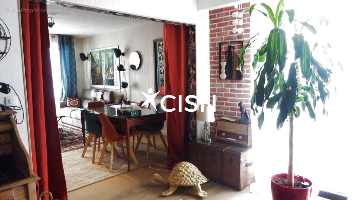 Appartement à SAINT-NAZAIRE