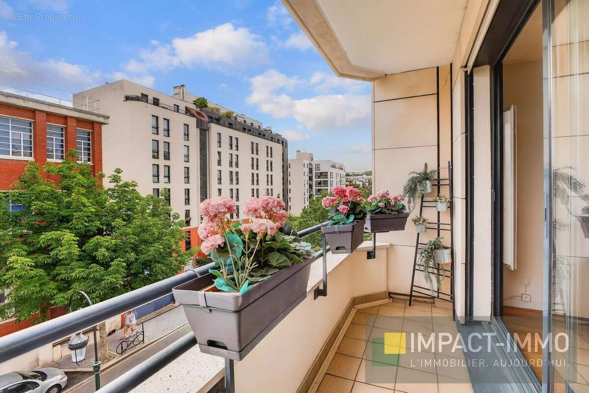 Appartement à PUTEAUX