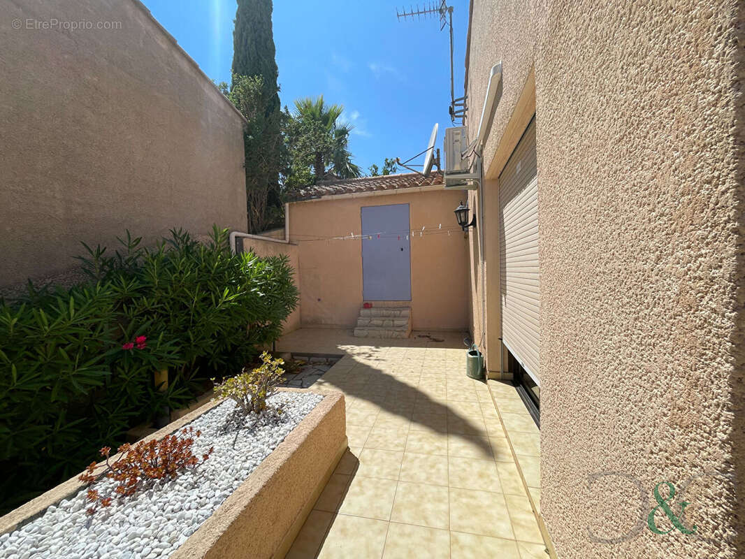 Maison à LE LAVANDOU