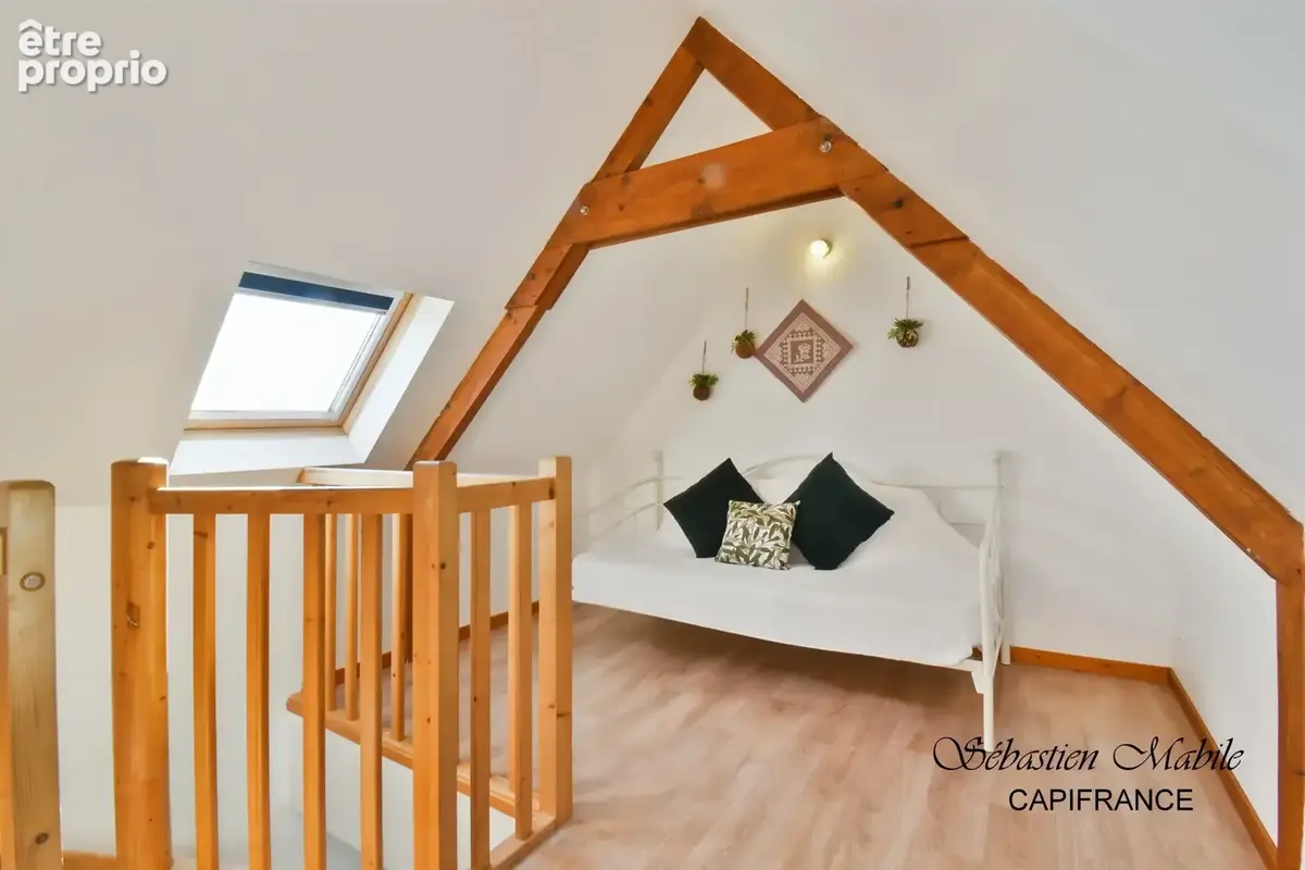 Propriété à vendre avec 5 gîtes + un appartement 14 pièces (50) à Pontorson en Normandie en Baie du Mont Saint Michel - photo 43